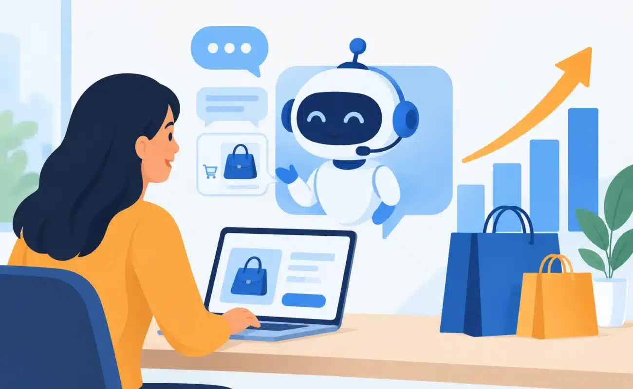 ¿Un chatbot sirve para vender más en su negocio?